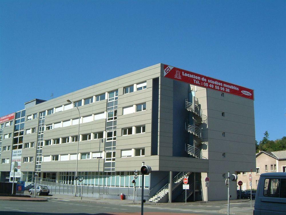 Sejours & Affaires Poitiers Lamartine Kültér fotó