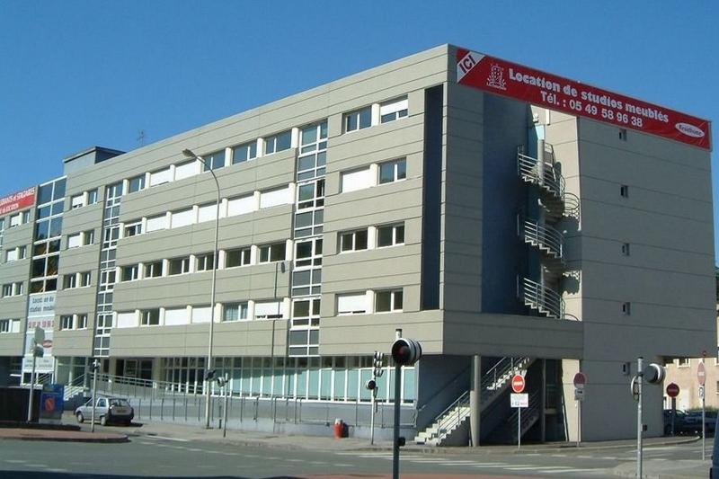 Sejours & Affaires Poitiers Lamartine Kültér fotó