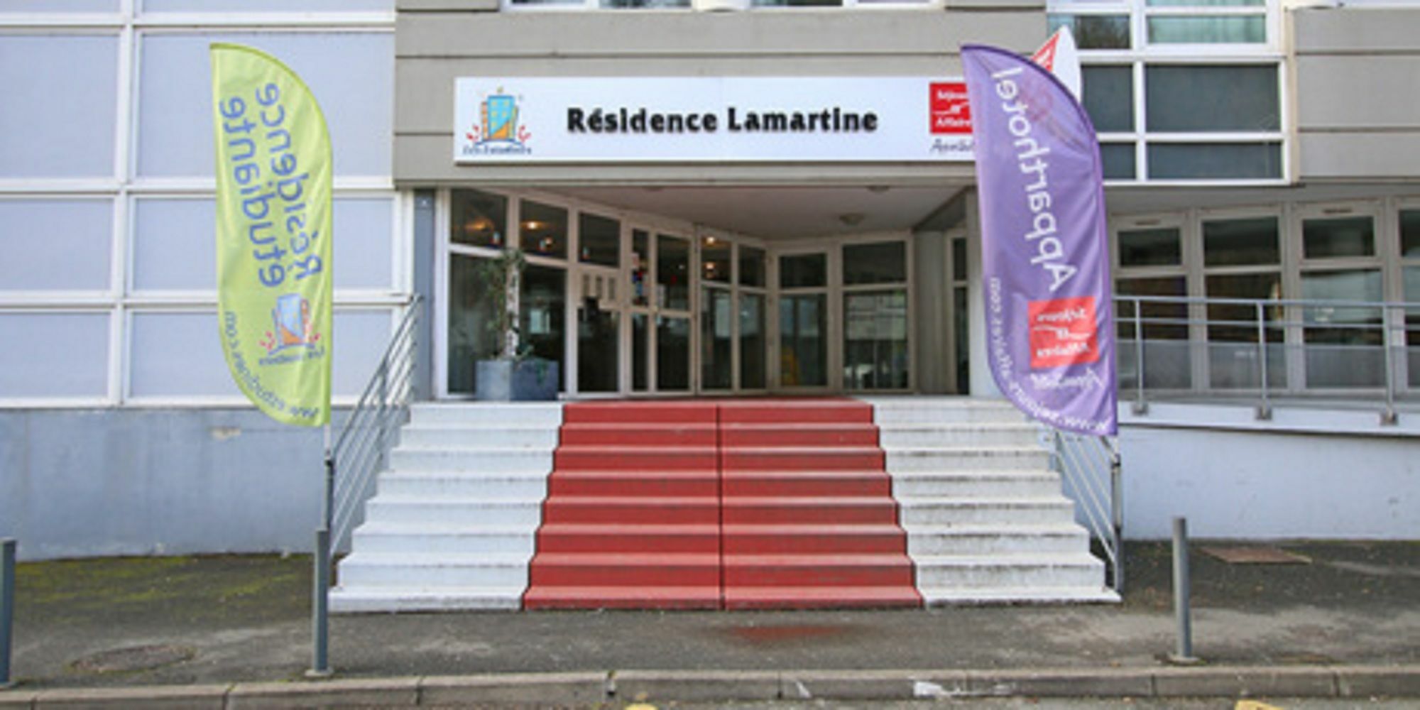 Sejours & Affaires Poitiers Lamartine Kültér fotó